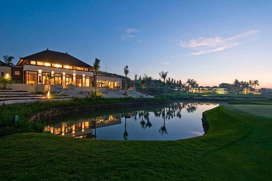 Bali Lagoon Bungalows Nusa Dua  Exterior photo