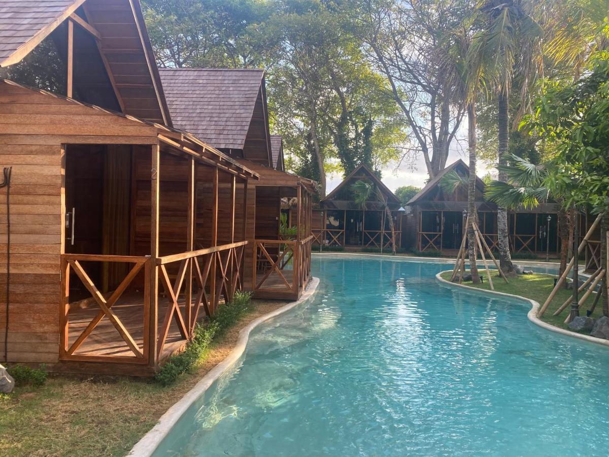 Bali Lagoon Bungalows Nusa Dua  Exterior photo