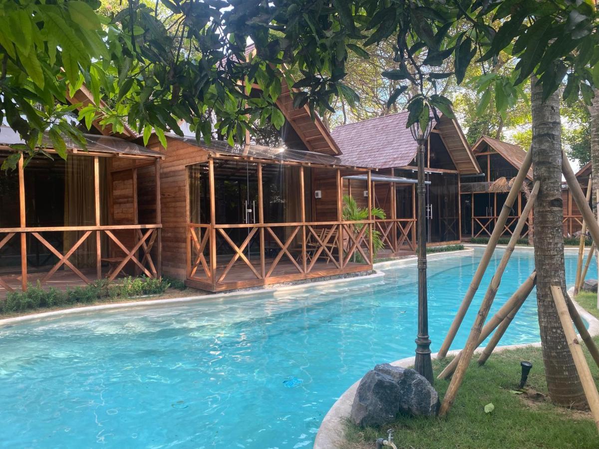 Bali Lagoon Bungalows Nusa Dua  Exterior photo