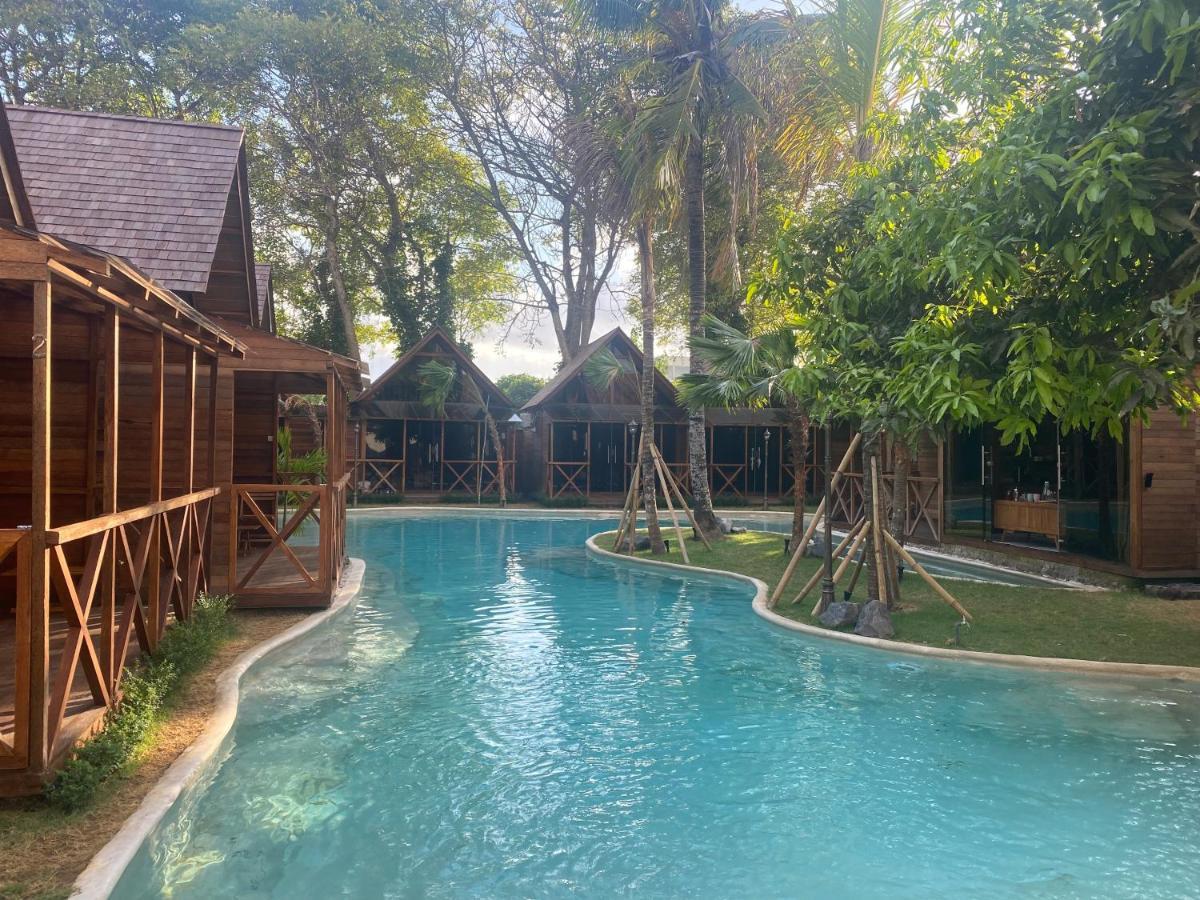 Bali Lagoon Bungalows Nusa Dua  Exterior photo