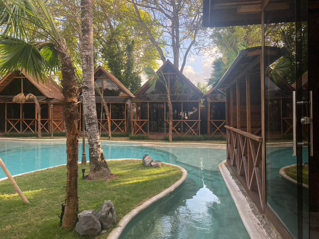 Bali Lagoon Bungalows Nusa Dua  Exterior photo