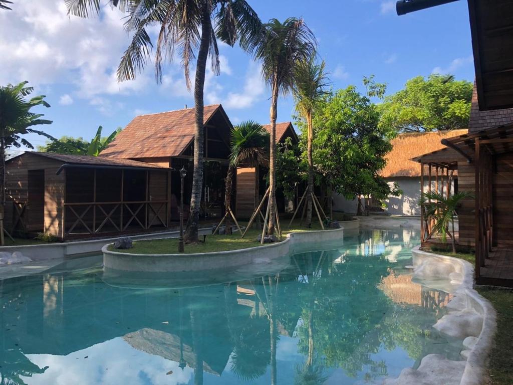 Bali Lagoon Bungalows Nusa Dua  Exterior photo