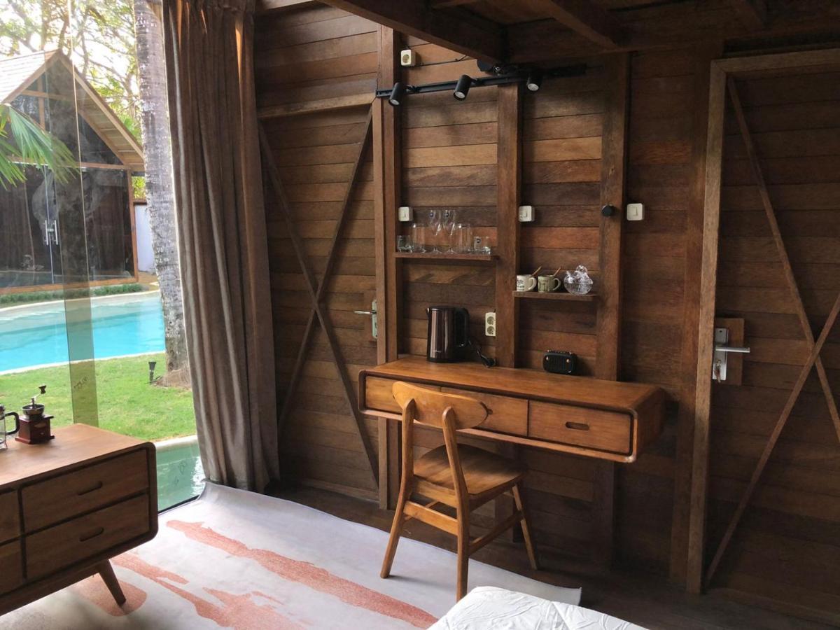 Bali Lagoon Bungalows Nusa Dua  Exterior photo