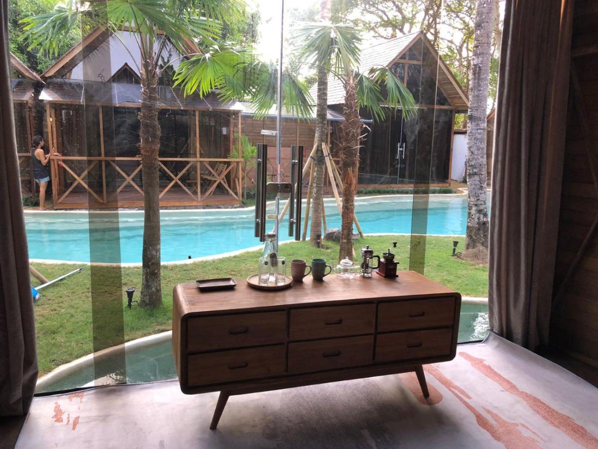 Bali Lagoon Bungalows Nusa Dua  Exterior photo
