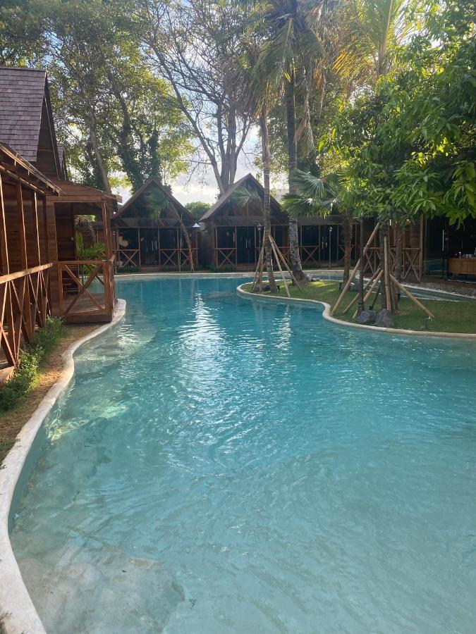 Bali Lagoon Bungalows Nusa Dua  Exterior photo