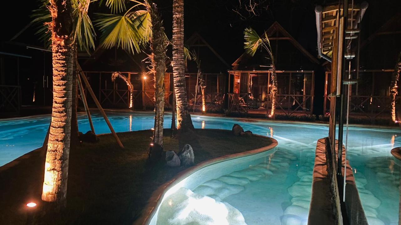 Bali Lagoon Bungalows Nusa Dua  Exterior photo