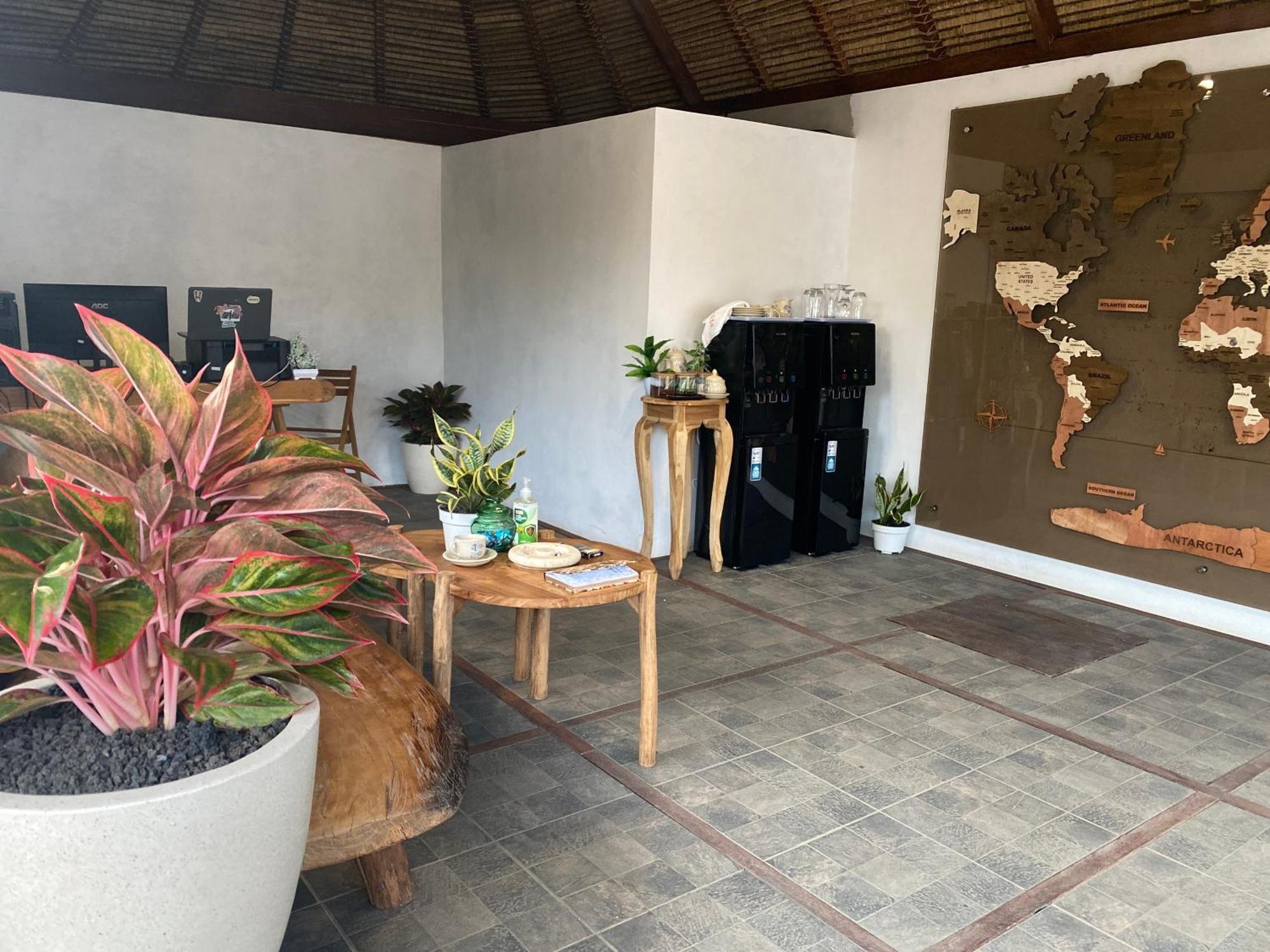 Bali Lagoon Bungalows Nusa Dua  Exterior photo