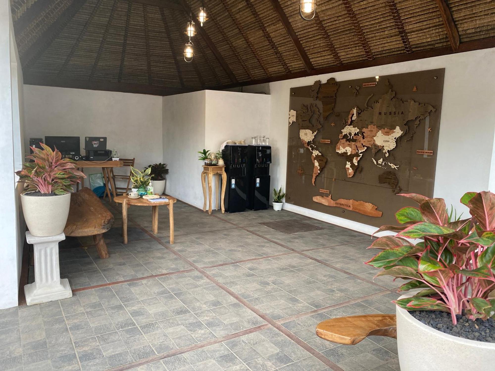 Bali Lagoon Bungalows Nusa Dua  Exterior photo