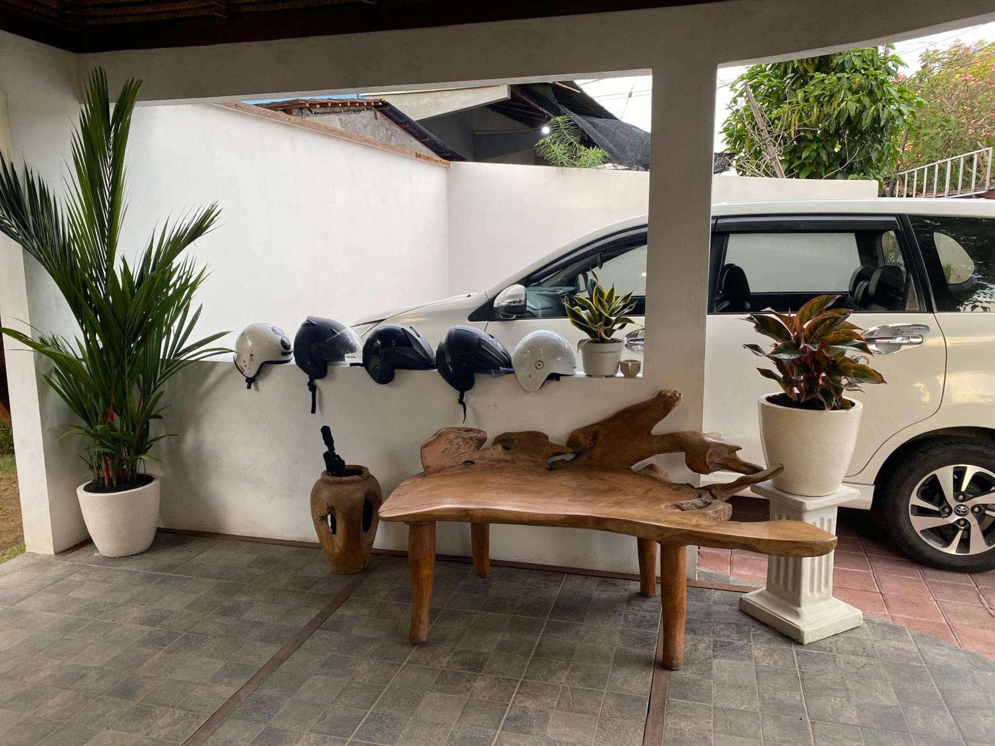 Bali Lagoon Bungalows Nusa Dua  Exterior photo