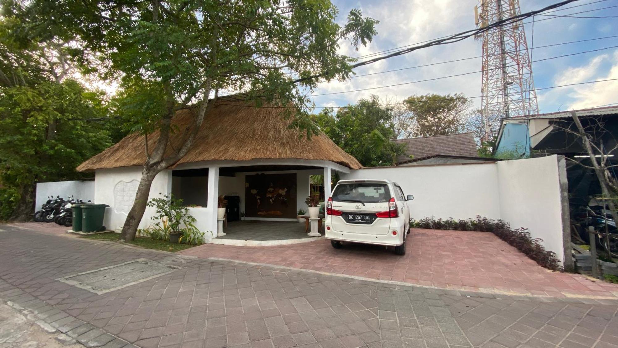 Bali Lagoon Bungalows Nusa Dua  Exterior photo